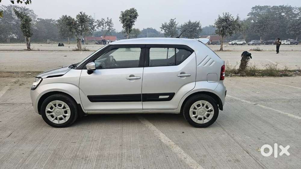 Maruti Suzuki Ignis 1.2 Delta Mt, 2018, Petrol