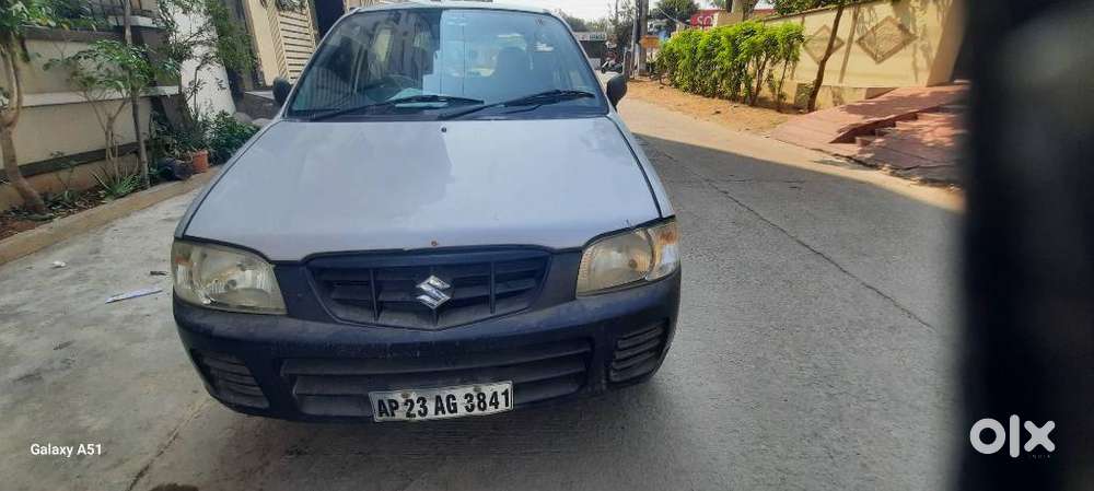 Maruti Suzuki Alto Std (o), 2012, Petrol
