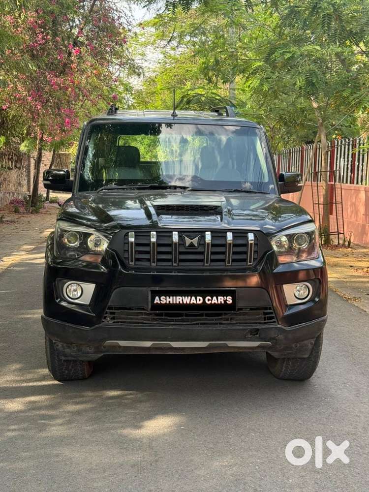 Mahindra Scorpio, 2022, Diesel