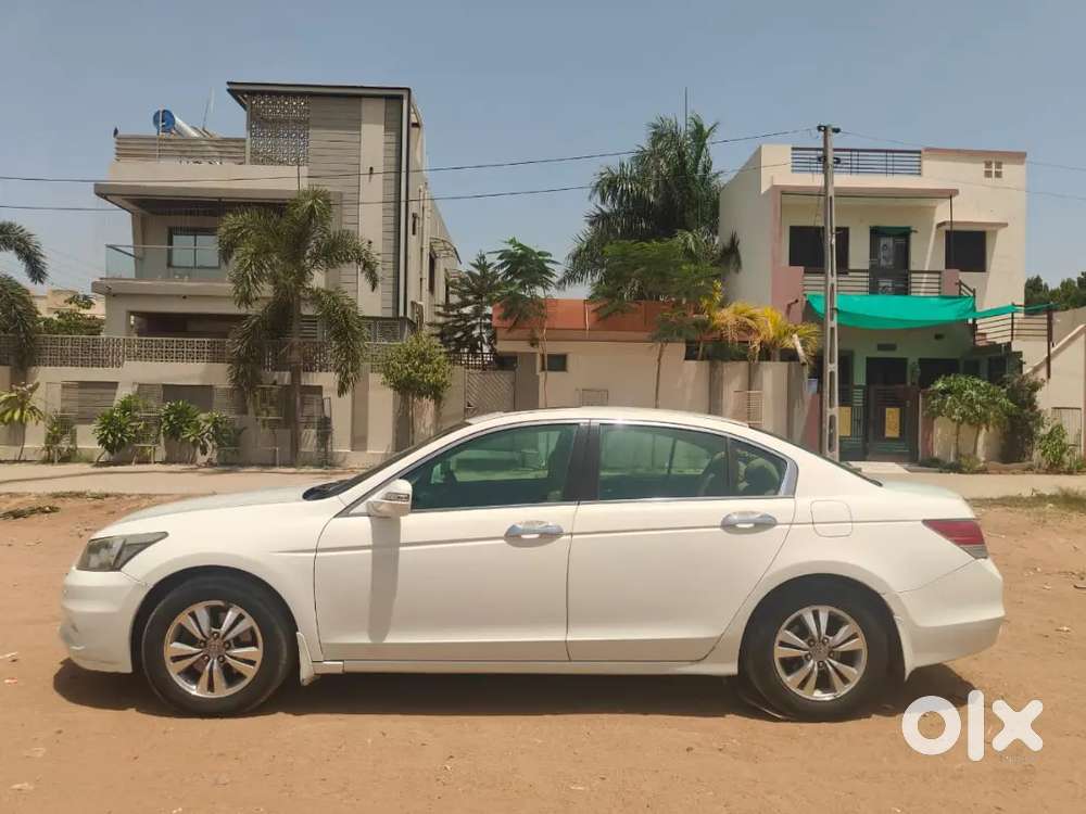 2013 Accord Cng Exchange Available