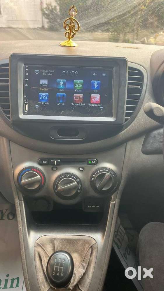 Hyundai I10 1.2 Kappa Sportz, 2011, Petrol