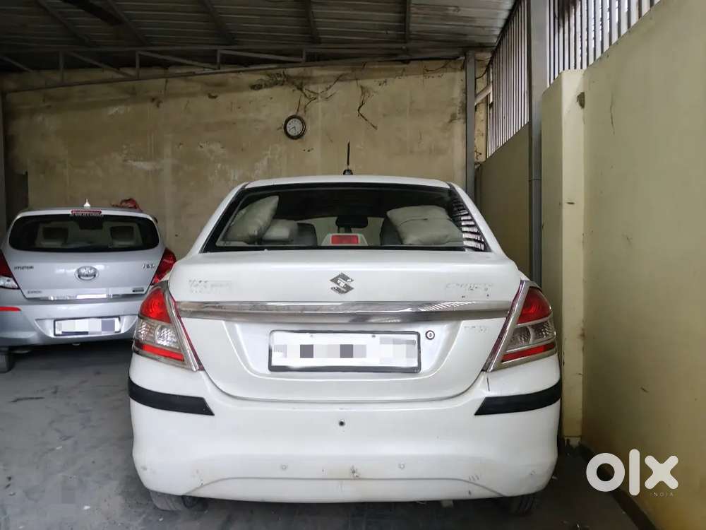 Maruti Suzuki Swift Dzire 2016