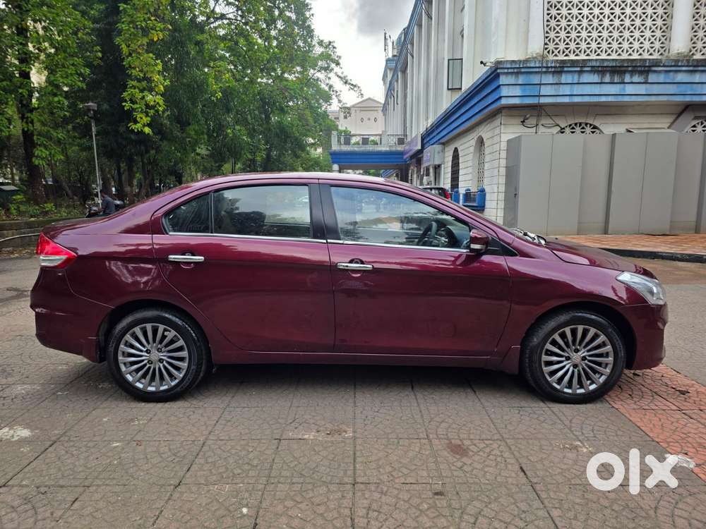 Maruti Suzuki Ciaz At Zxi Plus, 2017, Petrol