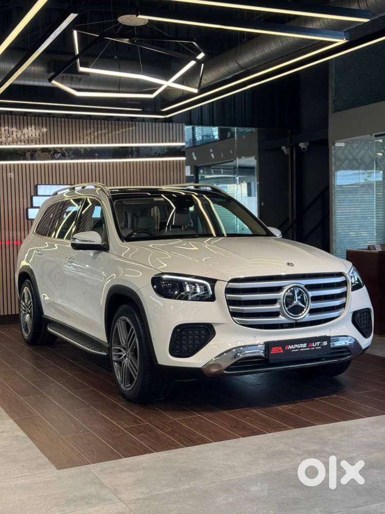 Mercedes-benz Gls 450d 4matic, 2024, Diesel