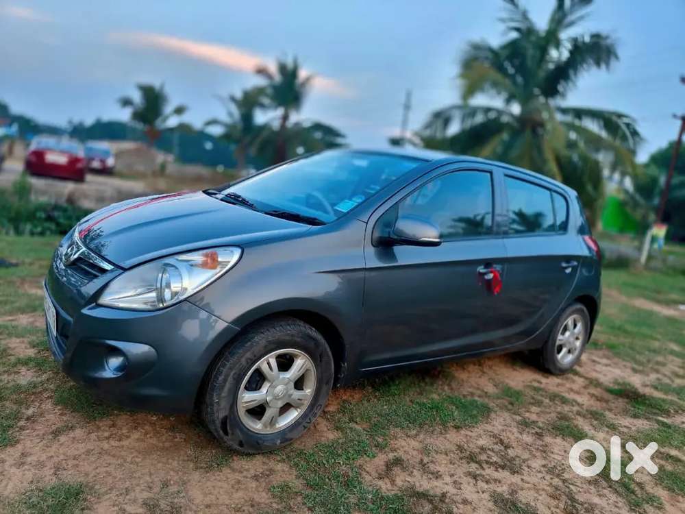 Hyundai I20 Sportz Petrol Well Maintained