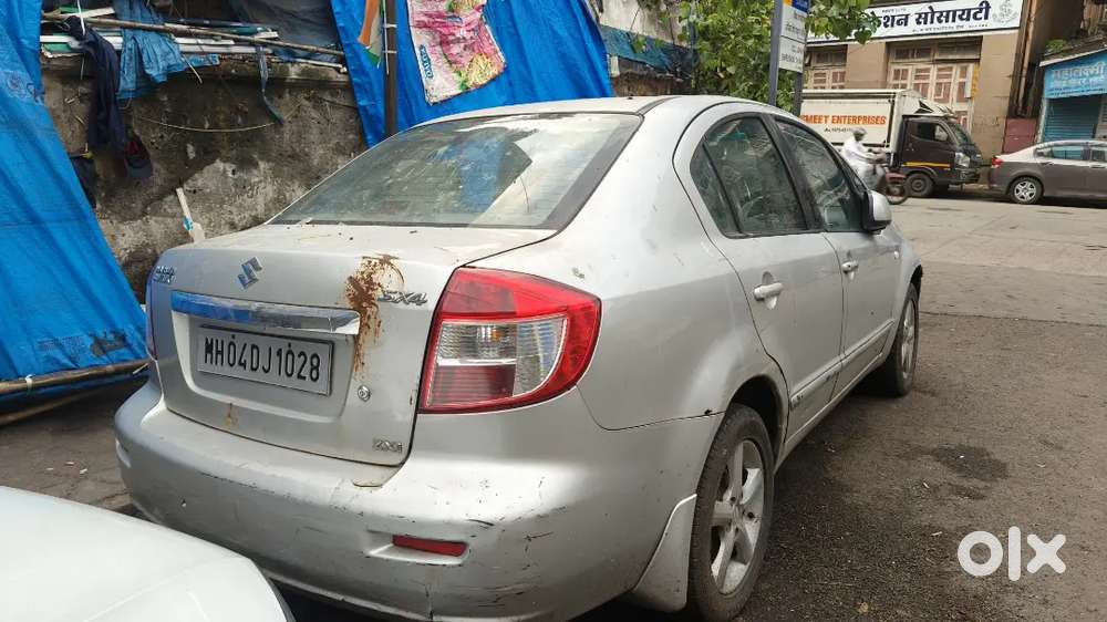 Maruti Suzuki Sx4 2007