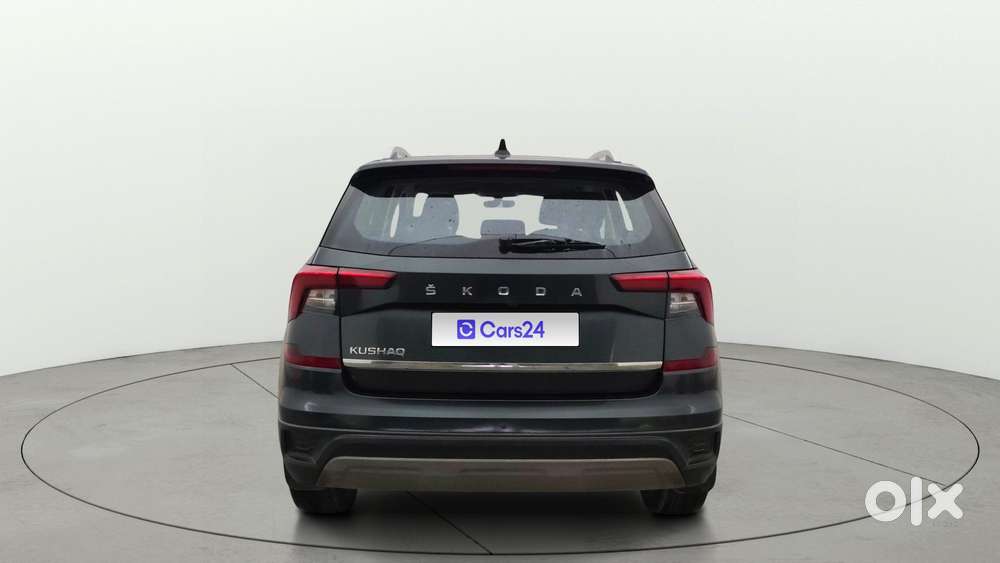 Skoda Kushaq 1.5 Tsi Style Dsg, 2022, Petrol