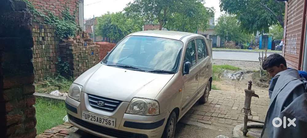 Hyundai Santro Xing 2008 Petrol 161000 Km Driven