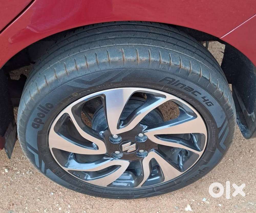 Maruti Suzuki Baleno Zeta Cvt, 2021, Petrol