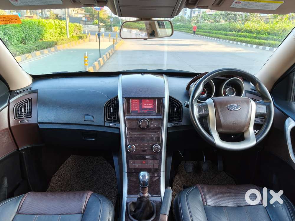Mahindra Xuv500 2011-2015 W8 2wd, 2013, Diesel