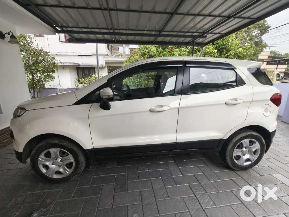 Ford Ecosport 2016 Model