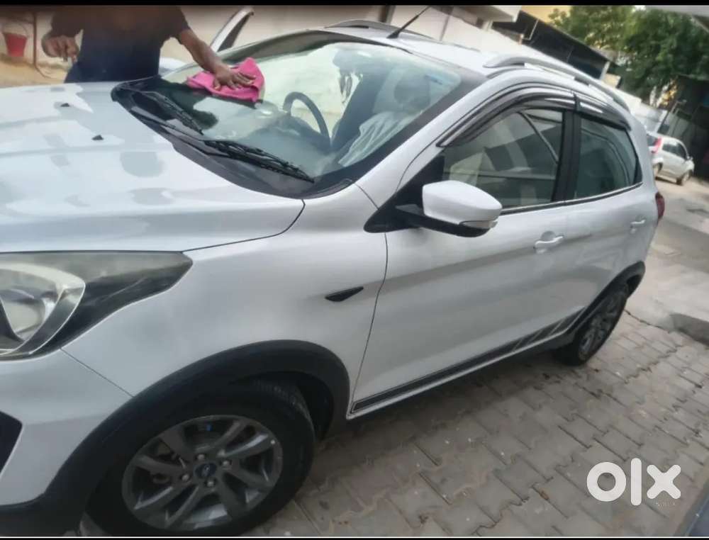 Ford Freestyle 2019 Diesel 83800 Km Driven