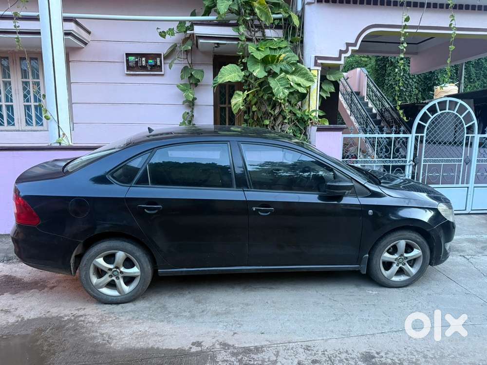 Skoda Rapid Diesel 2012