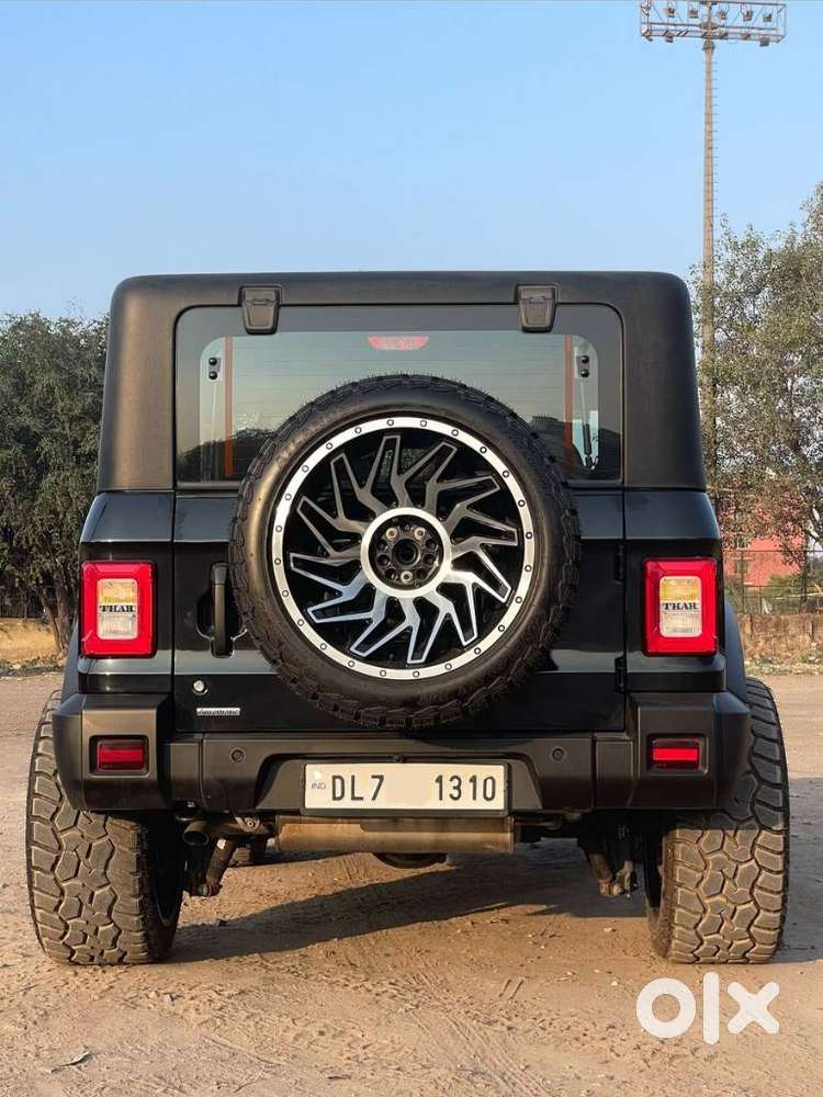 Mahindra Thar