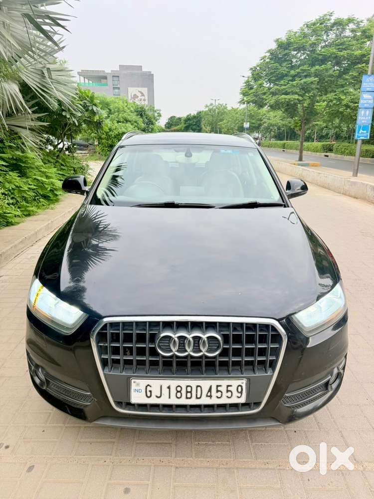 2016 Audi Q3 2.0 Tdi In Manual Transmission