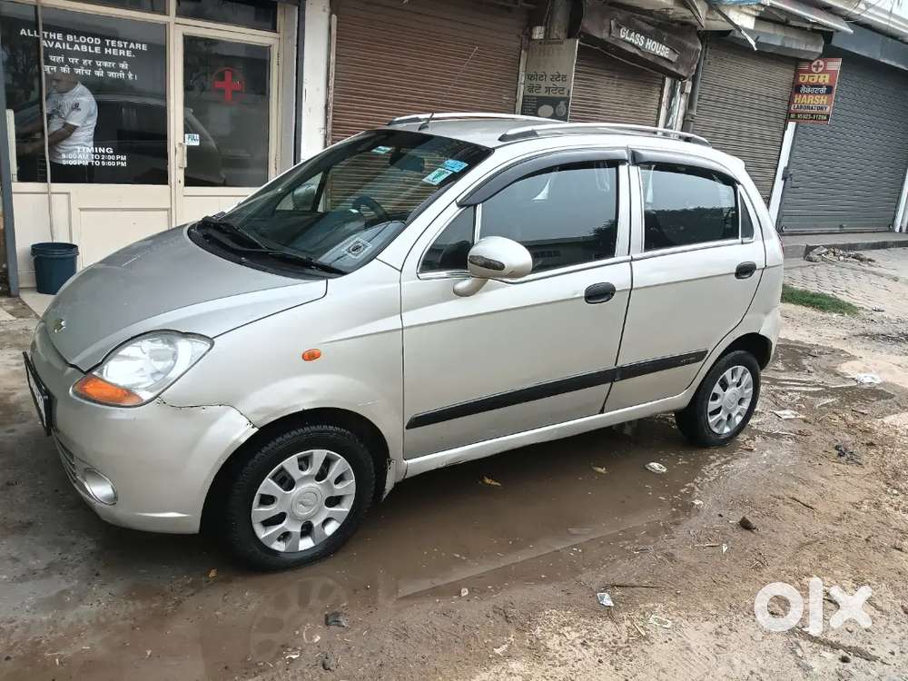 Chevrolet Spark,gud Condition,gud Less Nantaines