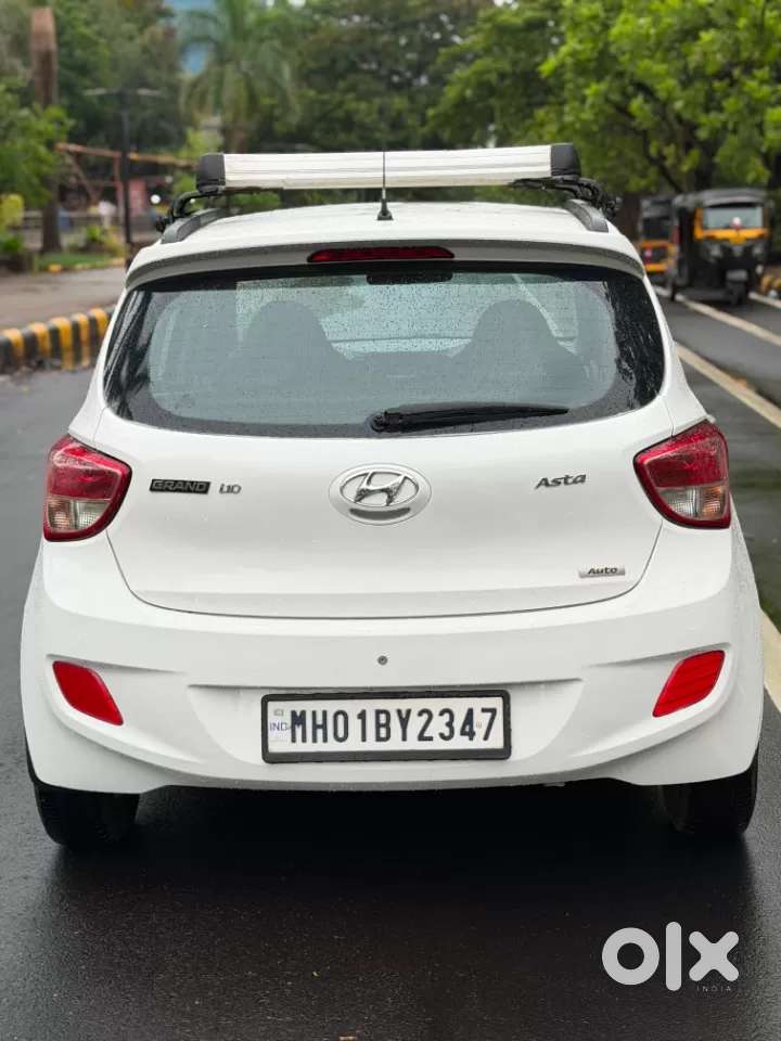 Hyundai Grand I10 Asta 1.2 Kappa Vtvt (o), 2015, Petrol