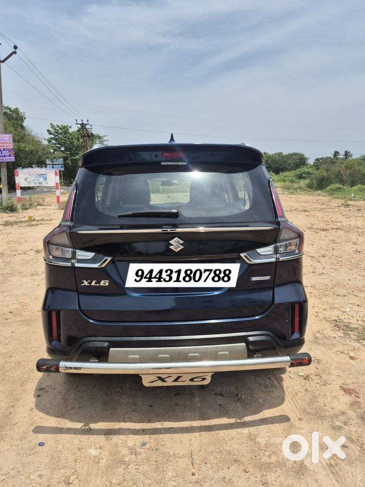 Maruti Suzuki Xl6 1.5 Zeta Mt, 2023, Petrol