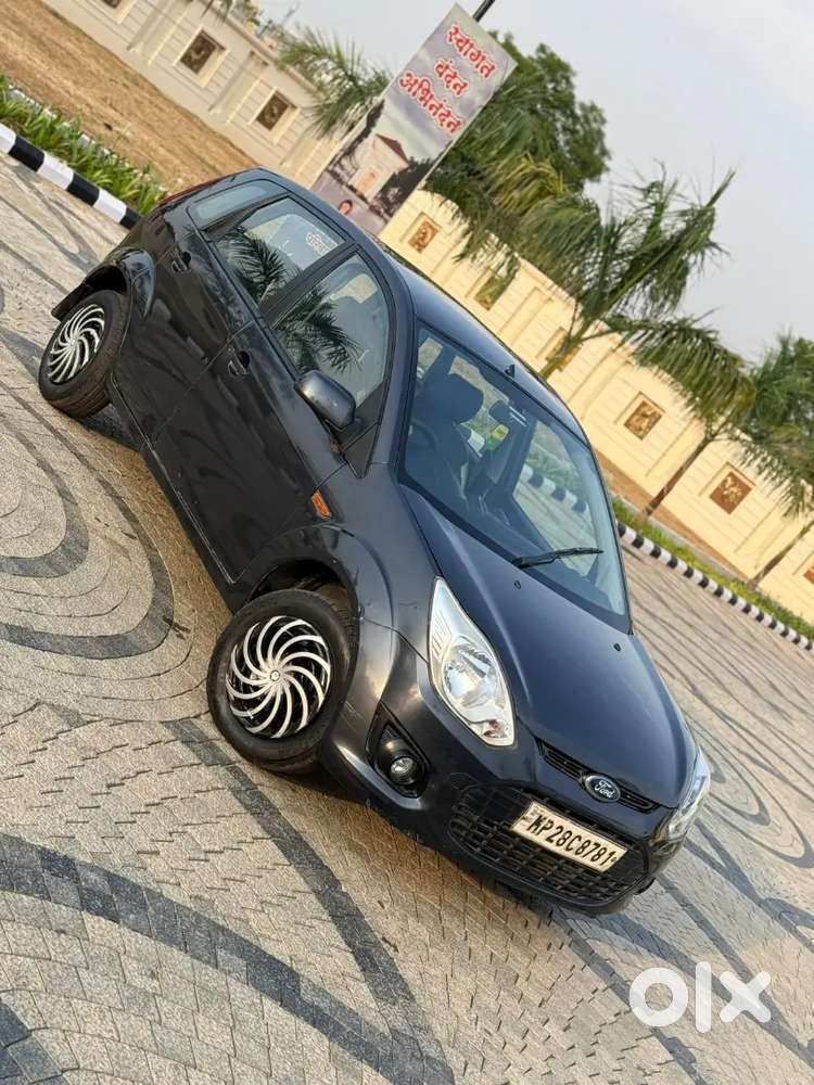 Ford Figo 2013 Diesel 62000 Km Driven