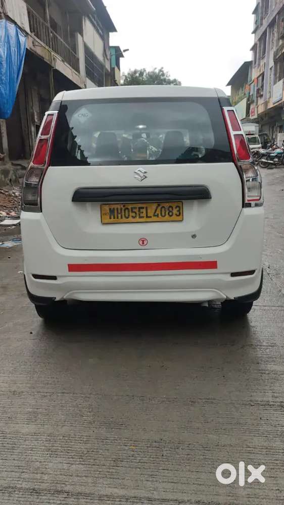 Maruti Suzuki Wagon R 2022 Lxi Hybrid