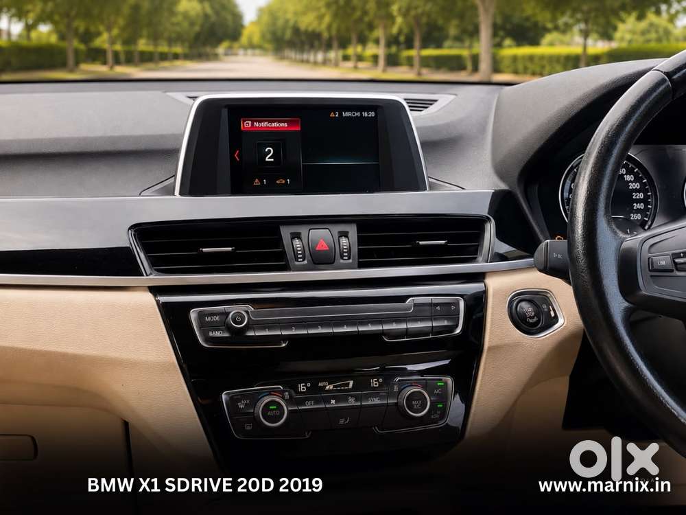 Bmw X1 2.0 Sdrive 20d, 2019, Diesel