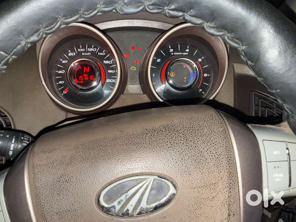 Mahindra Xuv500 W8, 2012, Diesel