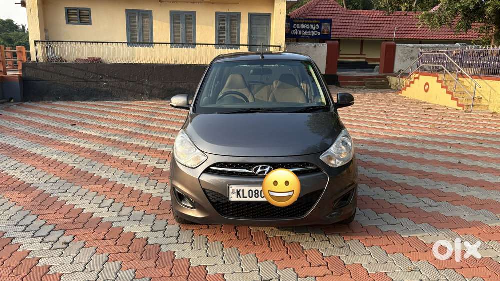 Hyundai I10 Sportz 1.2 Automatic Kappa2, 2011, Petrol