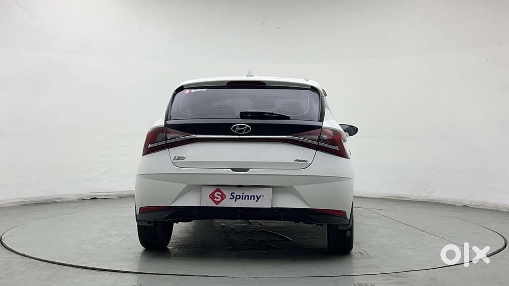Hyundai New I20 1.0 Asta (o) Turbo Dct, 2022, Petrol