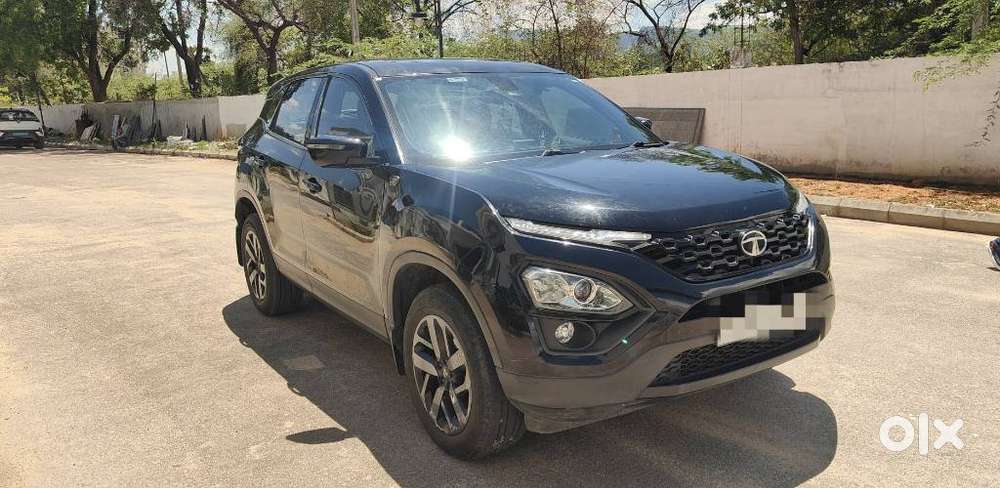 Tata Harrier Xza+, 2022, Diesel