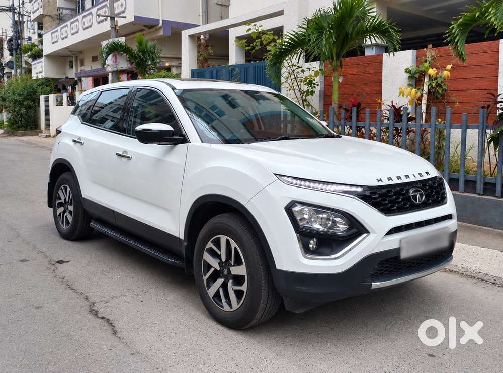 Tata Harrier 2023 Diesel 25000 Km Driven automatic