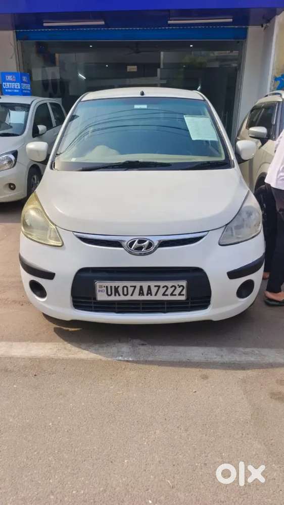 Hyundai I10 2009 Petrol Good Condition