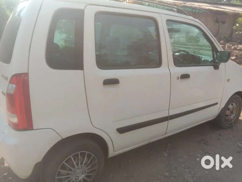 Maruti Suzuki Wagon R 2010