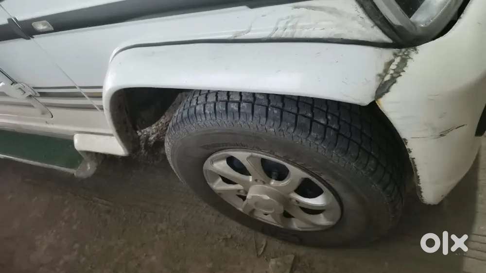 Mahindra Bolero 2.5 Diesel 2012