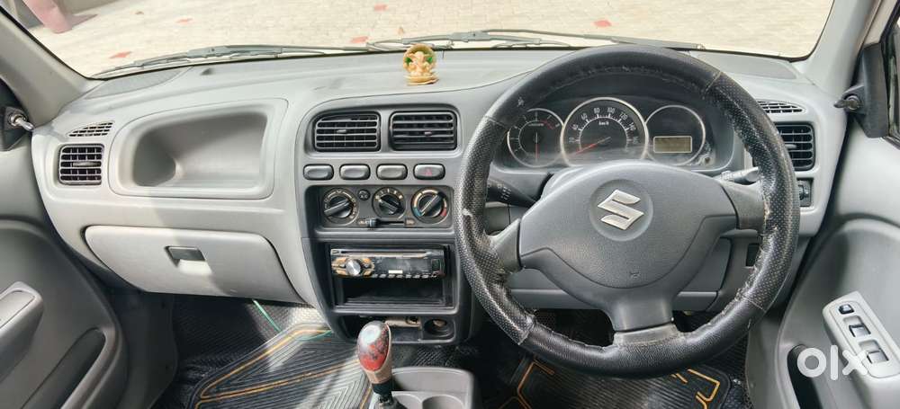 Maruti Suzuki Alto K10 1.0 Vxi, 2012, Petrol