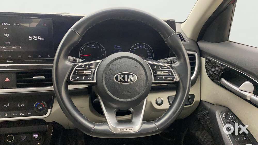 Kia Seltos Htx G, 2021, Petrol