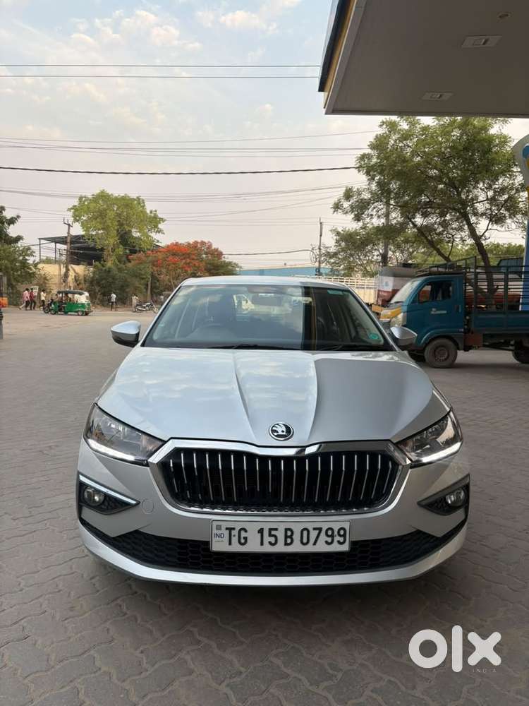 Skoda Slavia 1.0 Ambition Tsi, 2024, Petrol