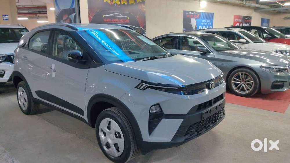 Tata Nexon Pure 1.2 S Revotron Petrol 6 Mt, 2026, Petrol