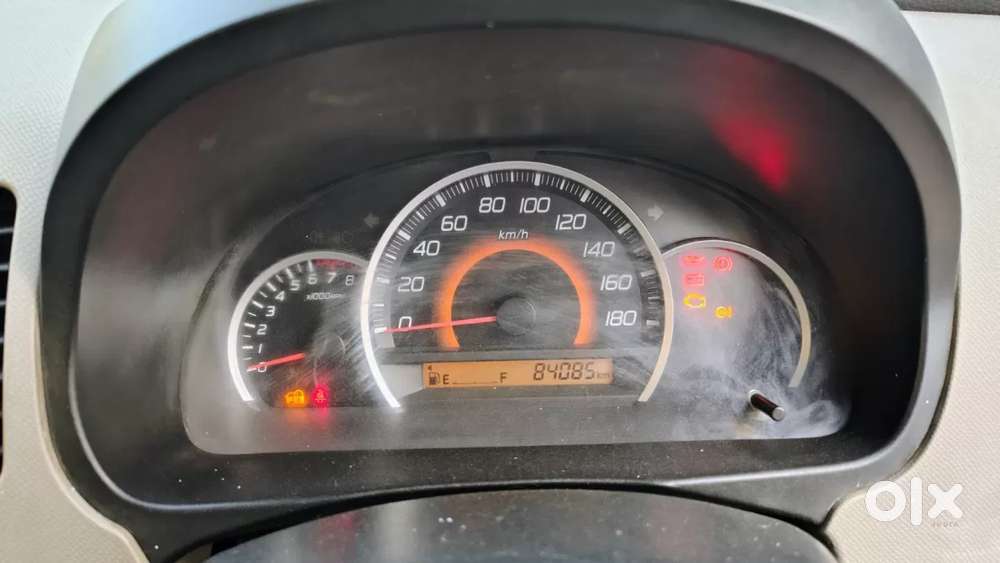 Maruti Suzuki Wagon R, 2015, Petrol