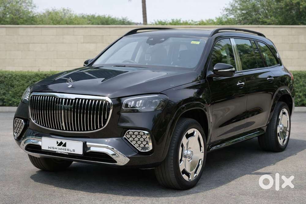 Mercedes-benz Gls 450d 4matic, 2024, Diesel