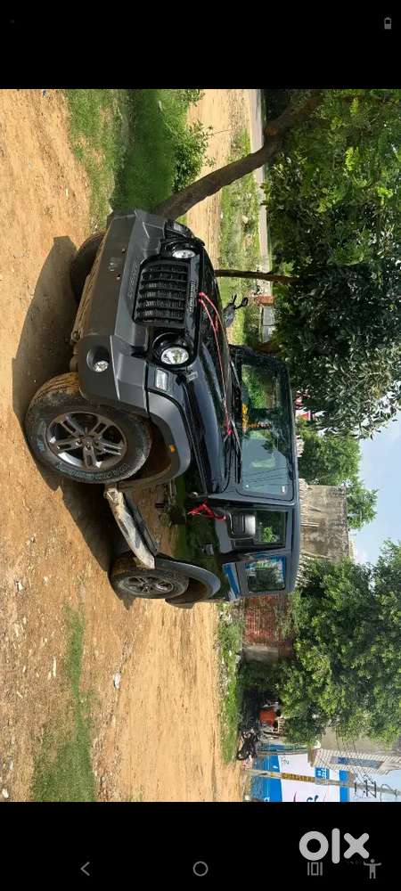 Mahindra Thar Lx 2024 Diesel