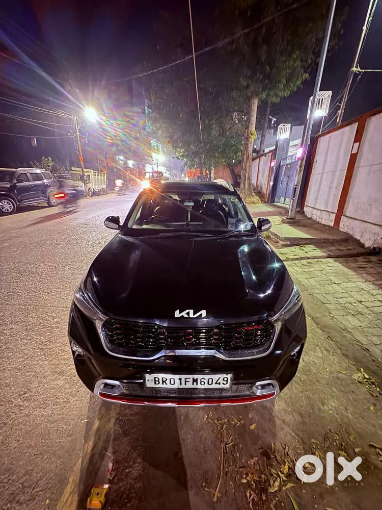 Kia Sonet 2022 Diesel Well Maintained