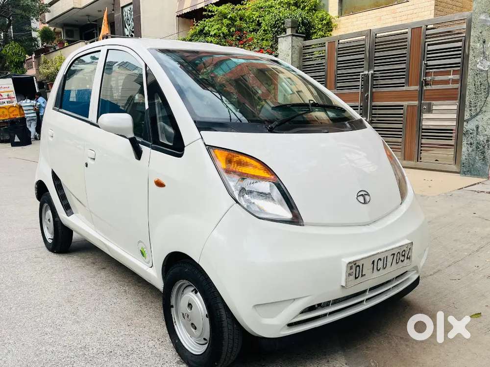 Tata Nano Cng 2016