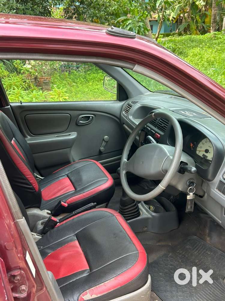 Maruti Suzuki Alto Petrol 2007