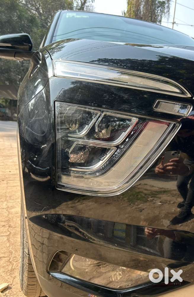 Hyundai Creta Diesel 2023 Model