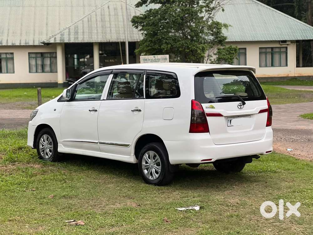 Toyota Innova 2.5 V 7 Str, 2015, Diesel