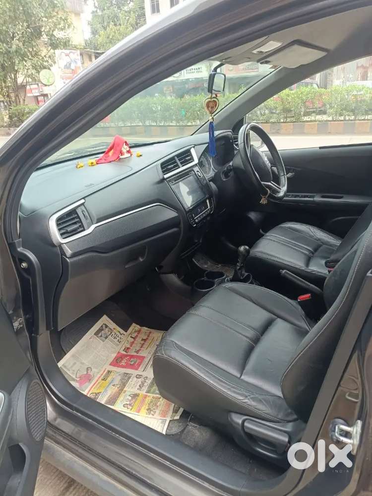 Honda Br-v 1.5 Vx Petrol 2017
