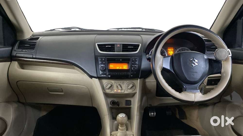 Maruti Suzuki Swift Dzire Vdi (o), 2017, Diesel