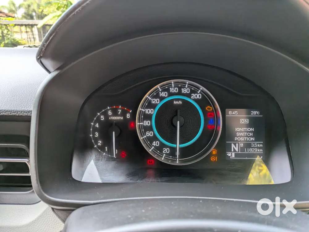 Maruti Suzuki Ignis 2024 Petrol 11800 Km Driven