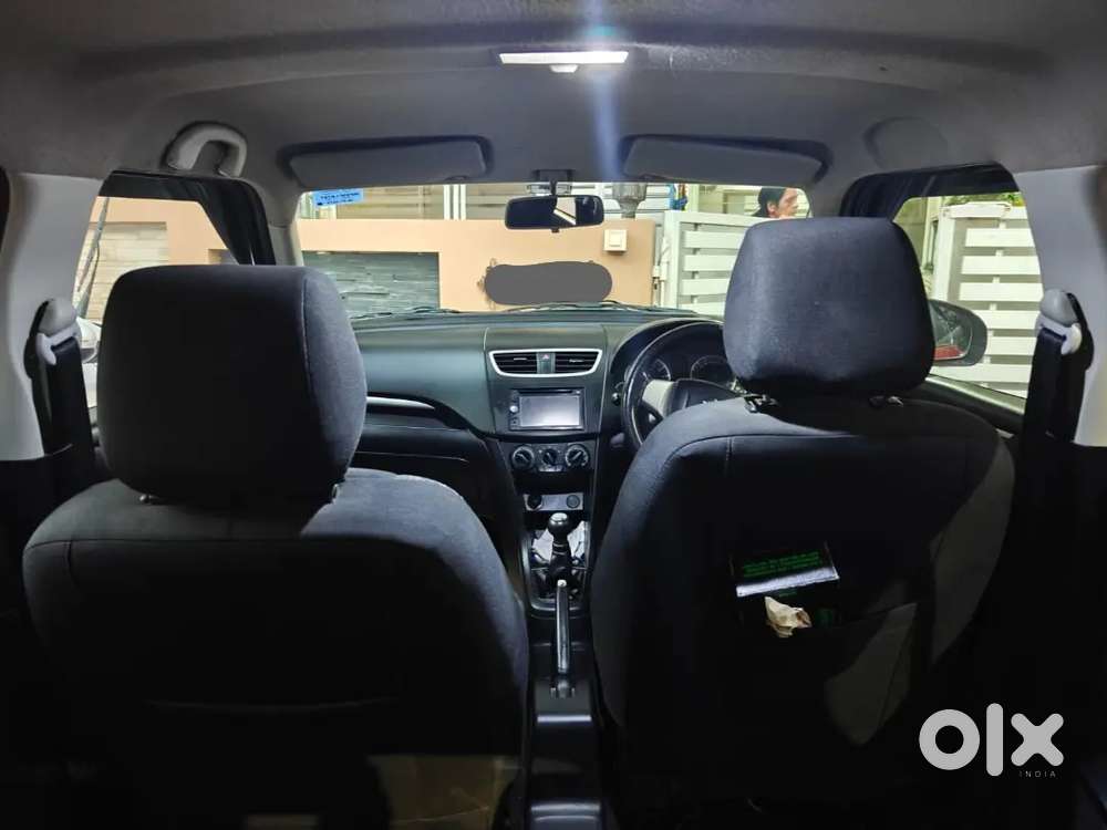 Maruti Suzuki Swift 2013 Cng & Hybrids Good Condition