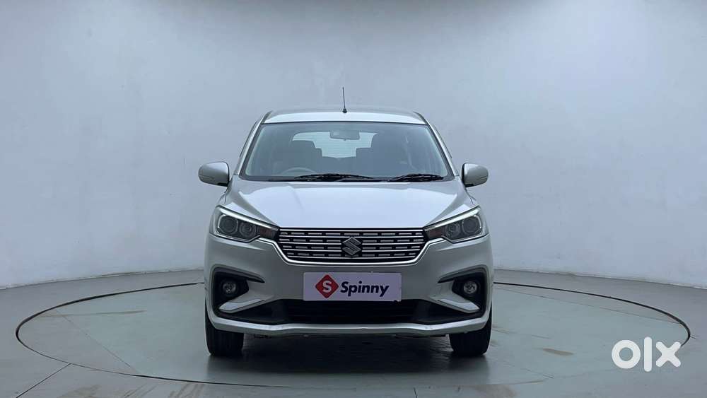 Maruti Suzuki Ertiga 1.4 Zxi At, 2019, Petrol